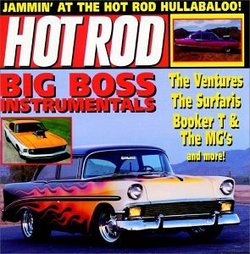 Hot Rod Series: Big Boss Instrumentals