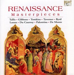 Renaissance Masterpieces (Box Set)