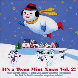 It's a Team Mint Christmas, Vol. 2