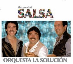 Greatest Salsa Ever (Dig)
