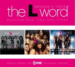 Menage A Trois - Seasons One, Two & Three