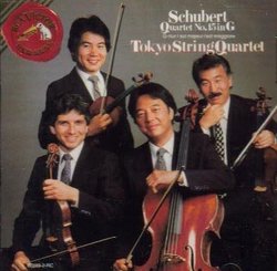 String Quartet 15