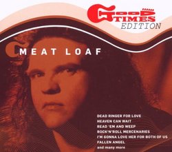 Dead Ringer for Love: Meat Loaf Collection