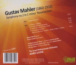 Mahler: Symphony No.2