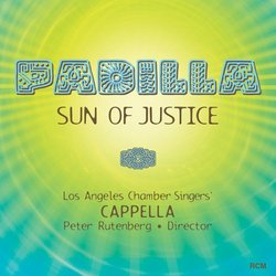 Padilla: Sun of Justice