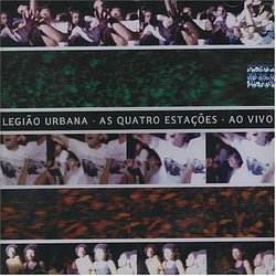 As Quatro Estacoes Ao Vivo [cd Simples]