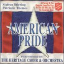 American Pride ~ Sixteen Stirring Patriotic Themes