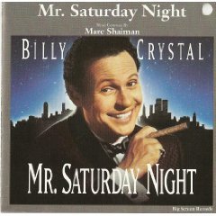 Mr. Saturday Night