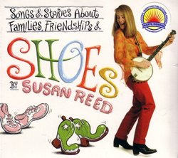 Shoes: Songs & Stories