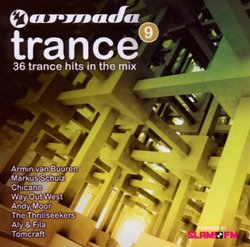 Armada Trance 9