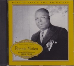 Best Of Bennie Moten 1923-1932