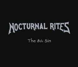 8th Sin - Special Limited Edition (Bonus Dvd)