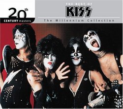 20th Century Masters: The Best of Kiss Millennium Collection (Eco-Friendly Packaging)