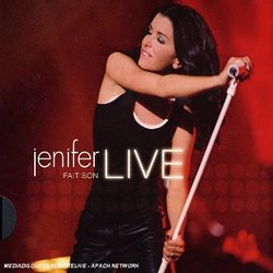 Jenifer Fait Son Live