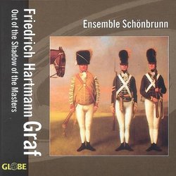 Friedrich Hartmann Graf: Selected Chamber Music