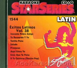 Karaoke: Regional Mexican 3