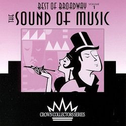 Best Of Broadway, Vol. 1: The Sound Of Music