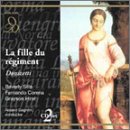 Donizetti: La fille du Regiment