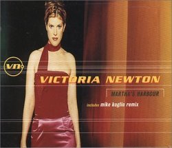 Marthas Harbour [CD 1] by Victoria Newton