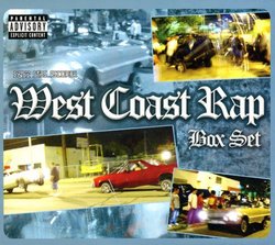 West Coast Rap Boxset