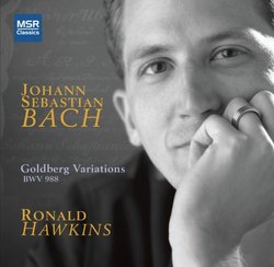 Johann Sebastian Bach: Goldberg Variations, BWV.988