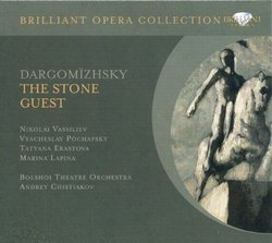 Dargomyhzhky: Stone Guest