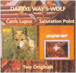 Canis Lupus/Saturation Point