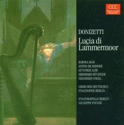 Donizetti: Lucia Di Lammermoor [Highlights]