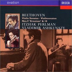 Beethoven: Violin Sonatas Nos. 9 & 10
