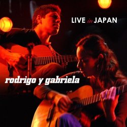 Live in Japan (W/Dvd)