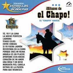Hitazos De El Chapo