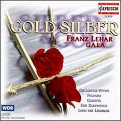 Gold & Silver: Lehar Gala