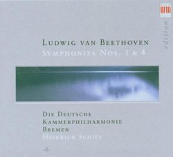 Heinrich Schiff Conducts Symphonies 1 & 4