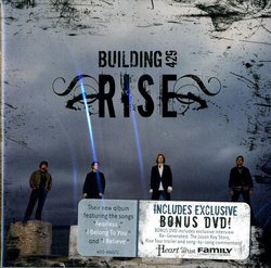 Rise [CD DVD]