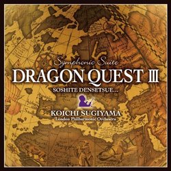 Symphonic Suite Dragon Quest 3 (OST)