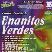 Karaoke: Enanitos Verdes - Latin Stars Karaoke