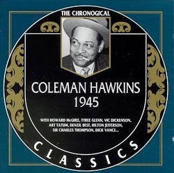 Coleman Hawkins 1945