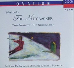 Tchaikovsky: The Nutcracker / Offenbach: Le Papillion