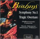 Brahms: Symphony No. 1; Tragic Overture