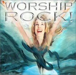 Worship Rock 1 CD (Rare)