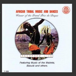 African Tribal Music And Dances