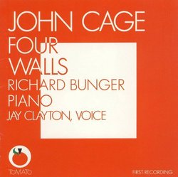 John Cage: Four Walls