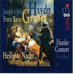 Haydn/Gruber: Christmas Music