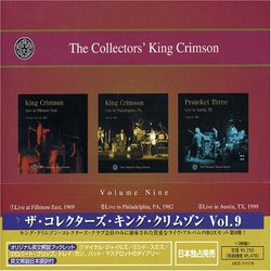 Collectors King Crimson 9