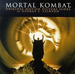 Mortal Kombat: The Original Motion Picture Score