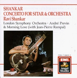 Concerto for Sitar & Orchestra - Morning Love [Bonus Track]