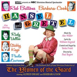 Hansel and Gretel / The Yeomen of the Guard (Original TV Cast)