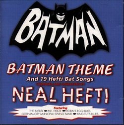 Batman: Batman Theme And 19 Other Bat Songs (1966 TV Series)