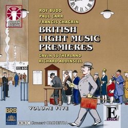 British Light Music Premieres, Vol. 5