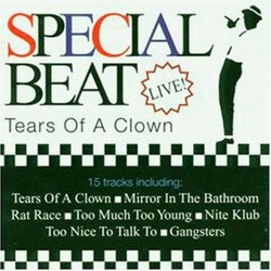 Tears of a Clown - Live